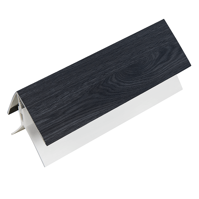Natureclad 2-Part Moonlight Anthracite Corner 5m image